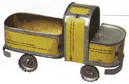 Manipulação de diversos materiais